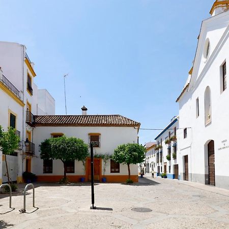 San Basilio, nuevo apartamento con parking junto al casco histórico Córdoba Exterior foto