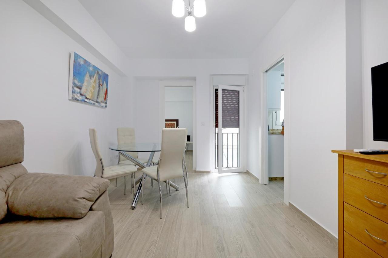 San Basilio, nuevo apartamento con parking junto al casco histórico Córdoba Exterior foto
