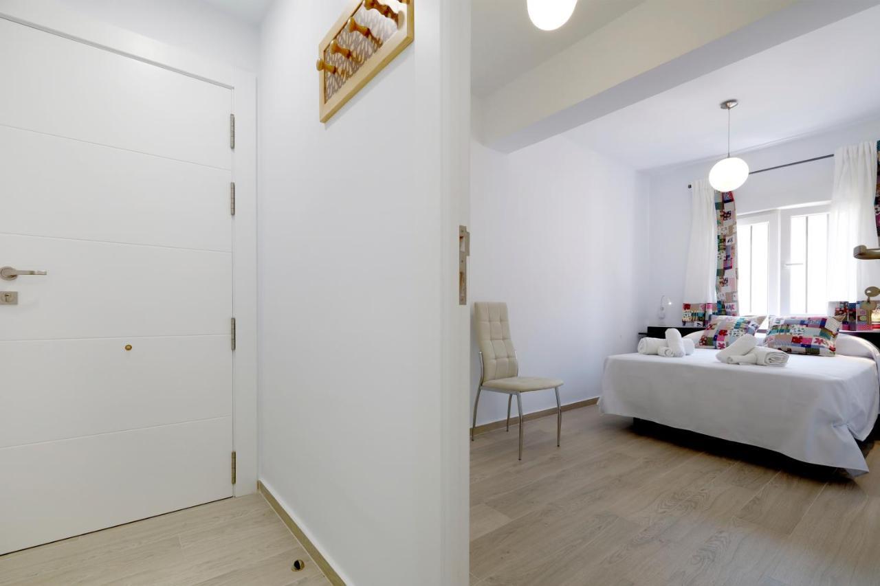 San Basilio, nuevo apartamento con parking junto al casco histórico Córdoba Exterior foto