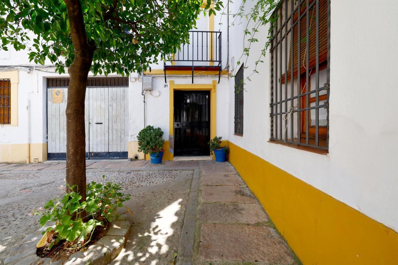 San Basilio, nuevo apartamento con parking junto al casco histórico Córdoba Exterior foto