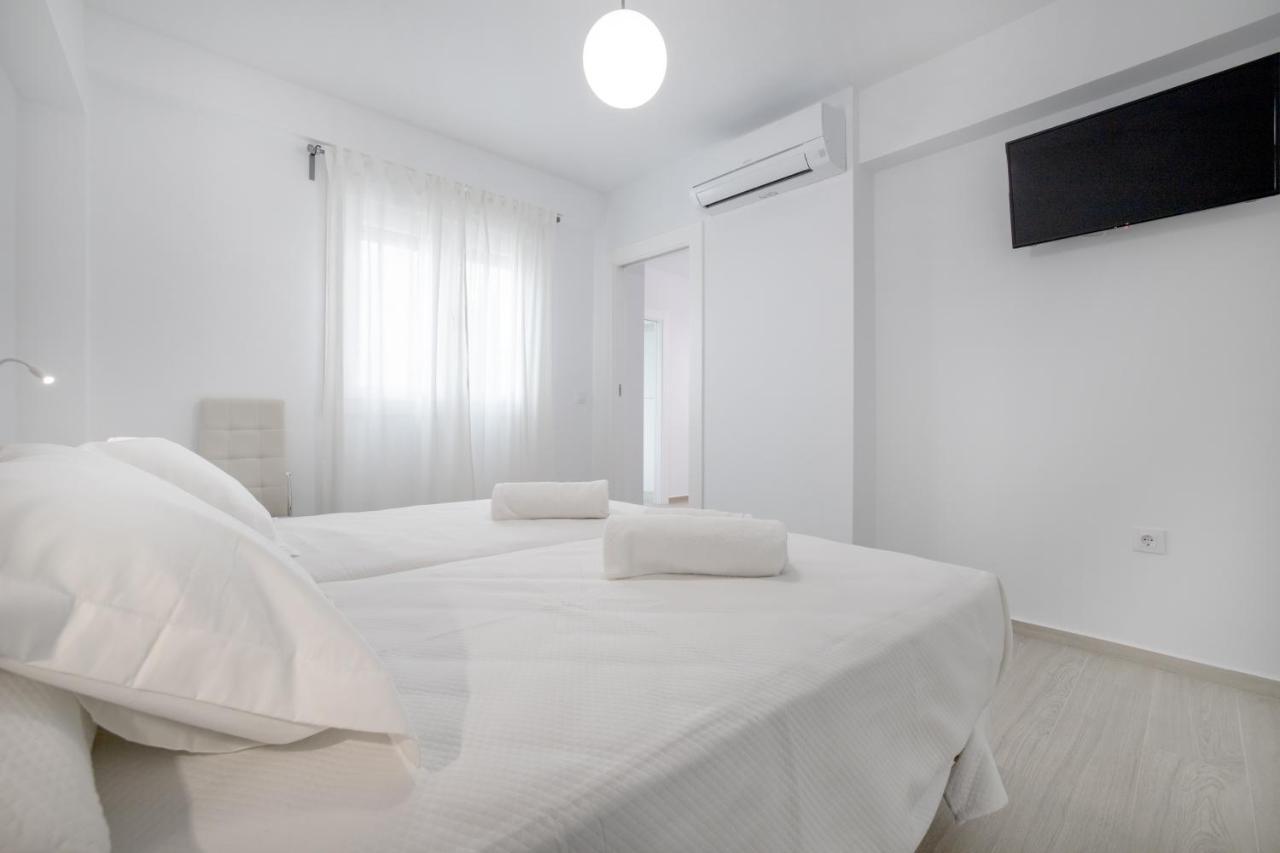 San Basilio, nuevo apartamento con parking junto al casco histórico Córdoba Exterior foto